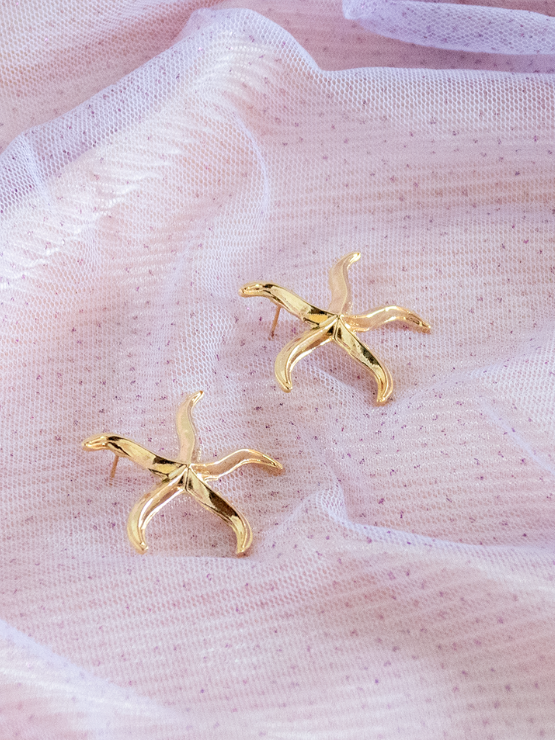 Aretes Estrellita Divina