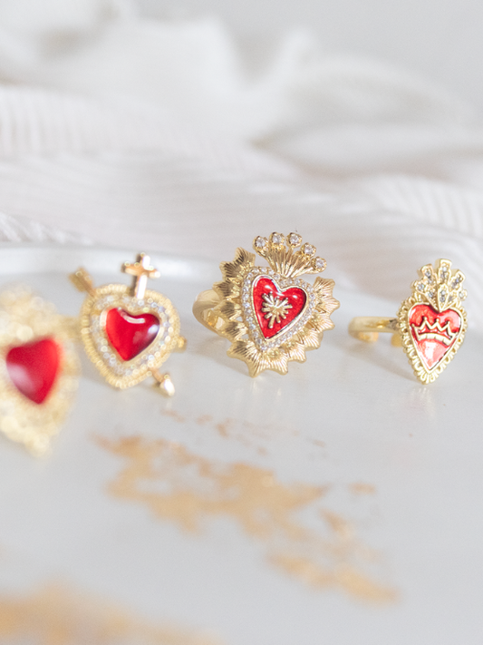Anillo Amar