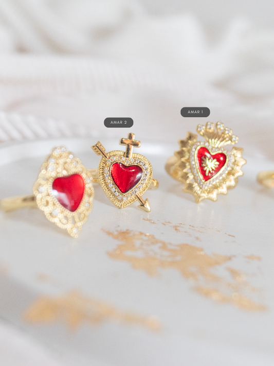 Anillo Amar