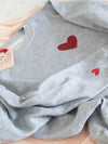 Buzo Gris Love