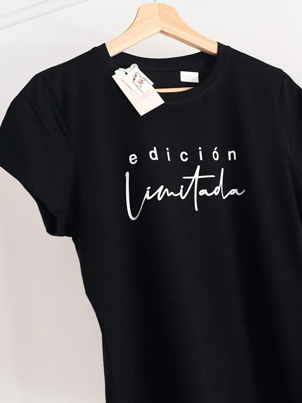 Camseta Edición Limitada
