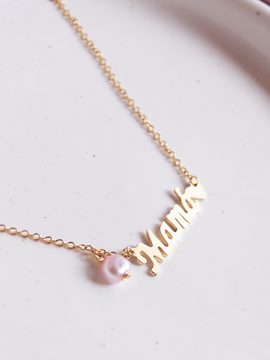 Collar Mamá