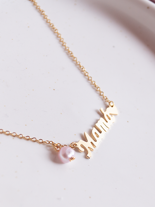 Collar Mamá