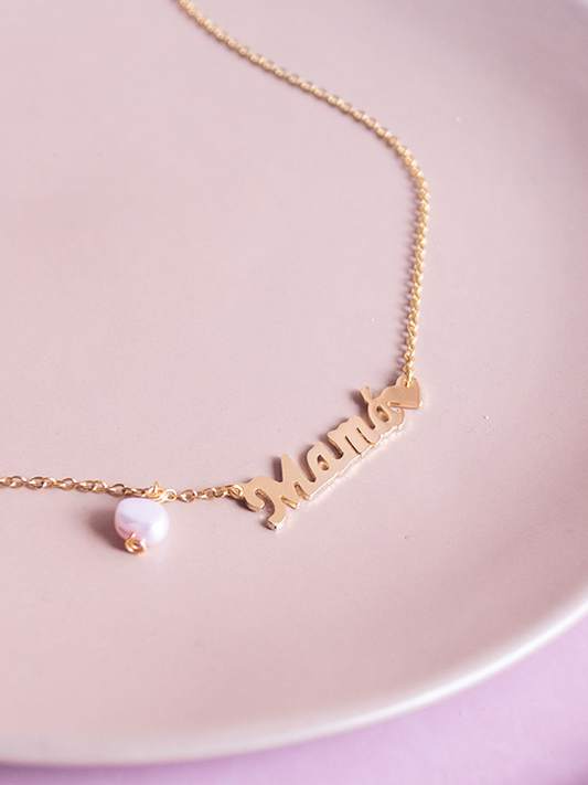 Collar Mamá