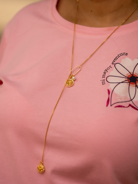 Collar Jardín de Amor