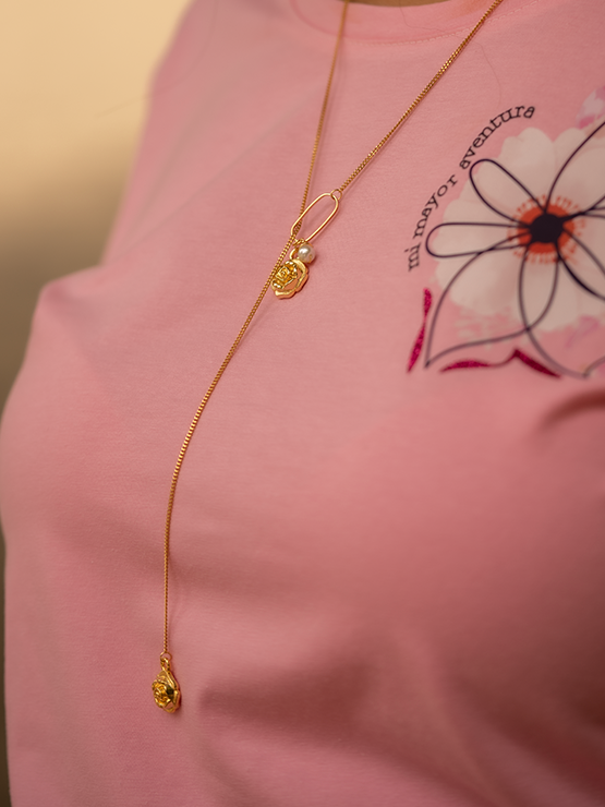 Collar Jardín de Amor