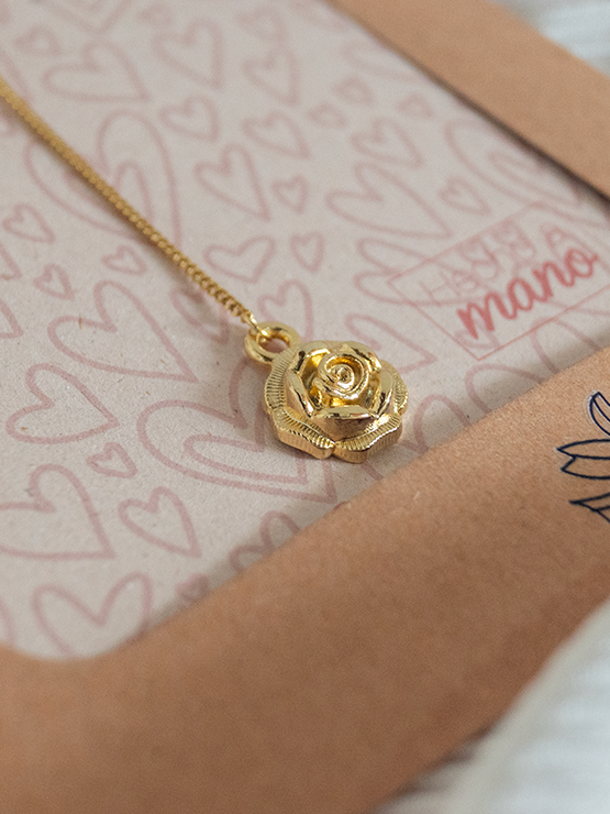 Collar Jardín de Amor