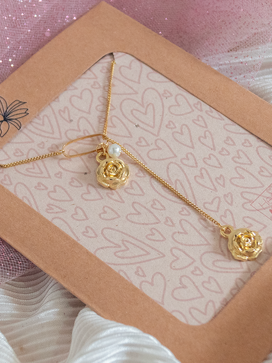Collar Jardín de Amor