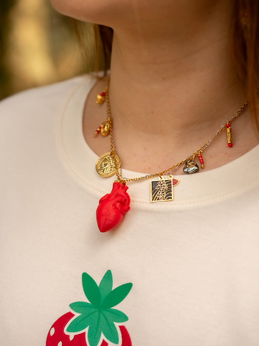 Collar Amor Intenso