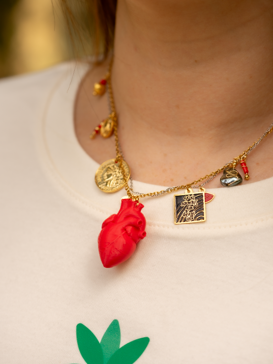 Collar Amor Intenso