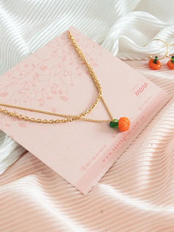 Collar Hallowen