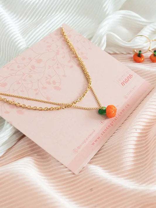 Collar Hallowen
