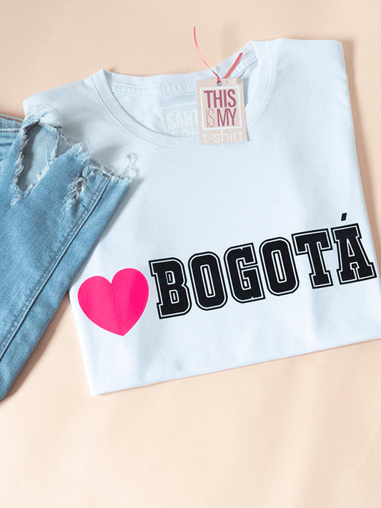 Camiseta Bogotá