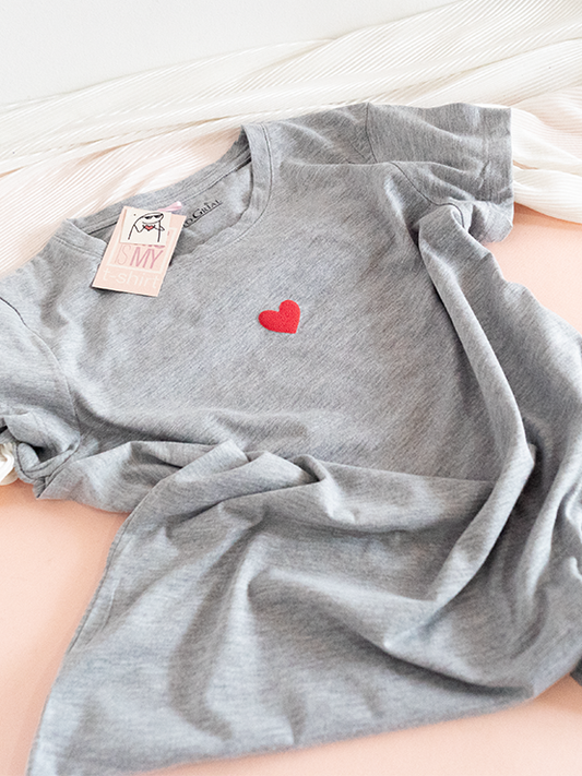 Camiseta Innamorato