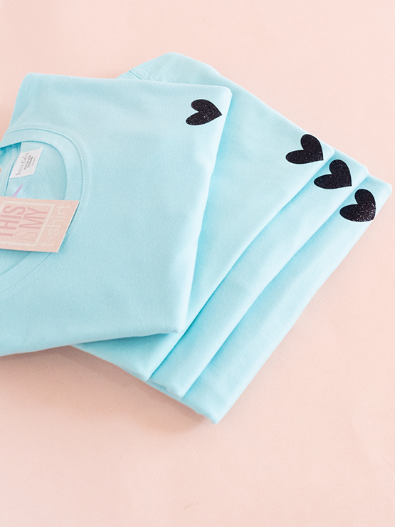 Camiseta Love Equilibrio