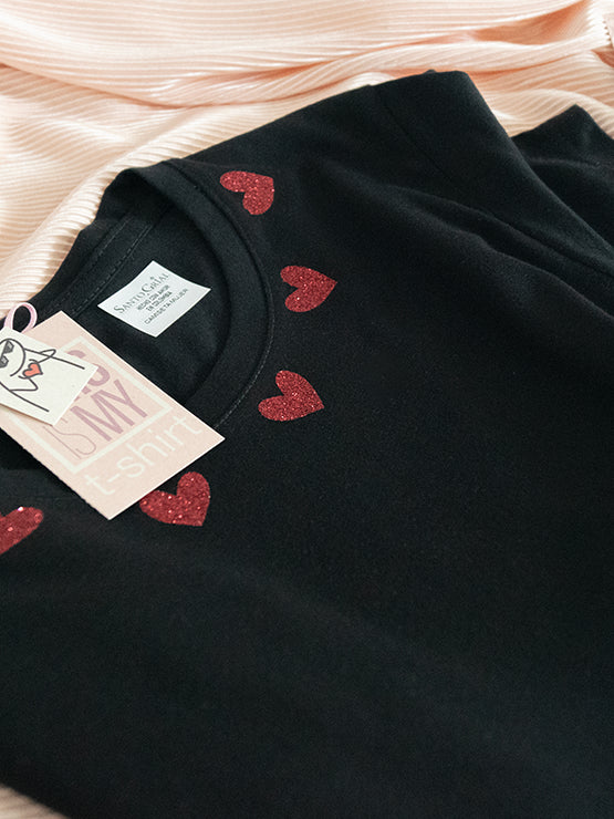Camiseta Lovely