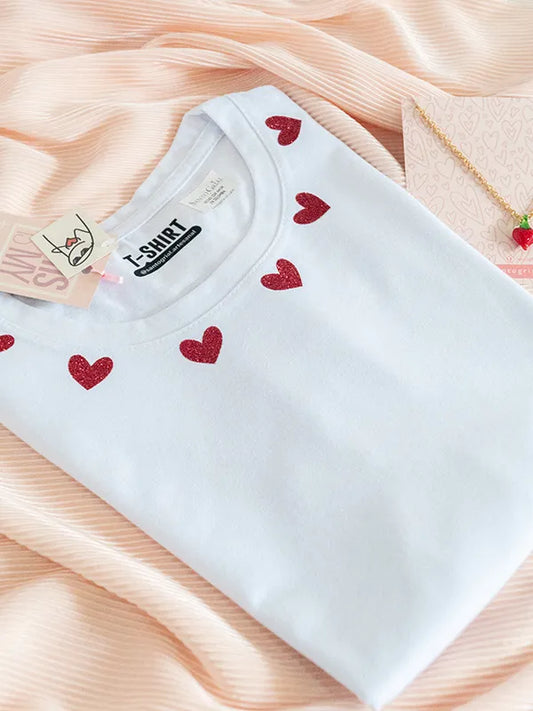 Camiseta Lovely