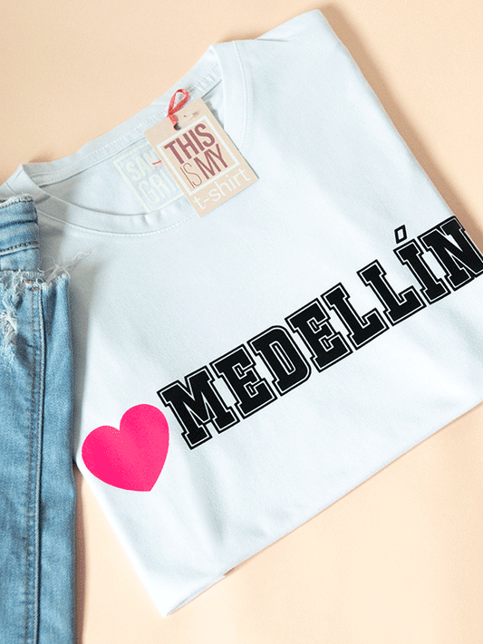 Camiseta Medellín