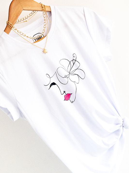Camiseta Mujer