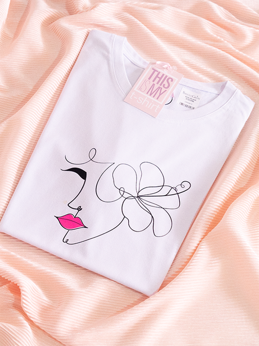 Camiseta Mujer