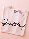 Camiseta Gratitud