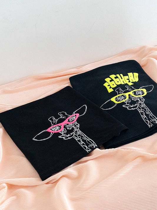 Camiseta Jirafa Girl