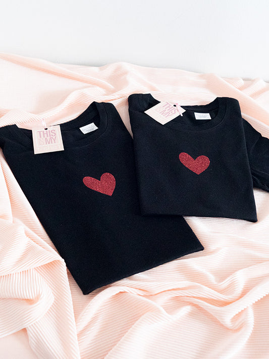 Camiseta Amor Secreto