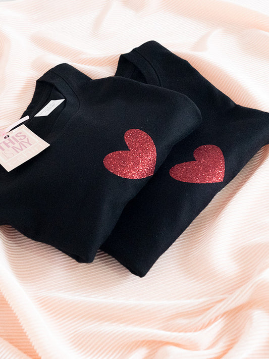 Camiseta Amor Secreto