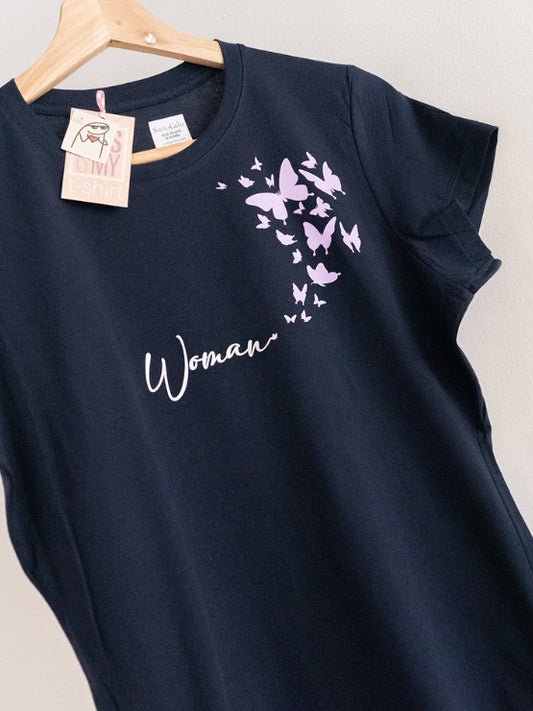 Camiseta Maripositas
