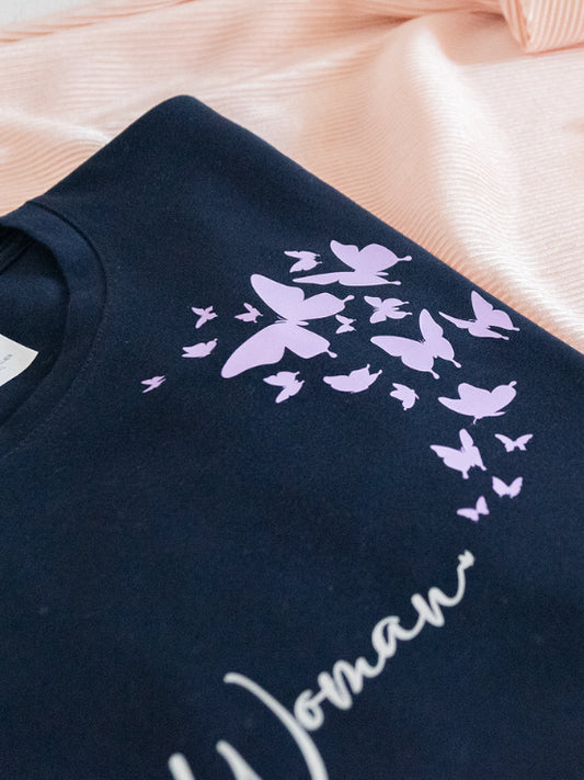 Camiseta Maripositas