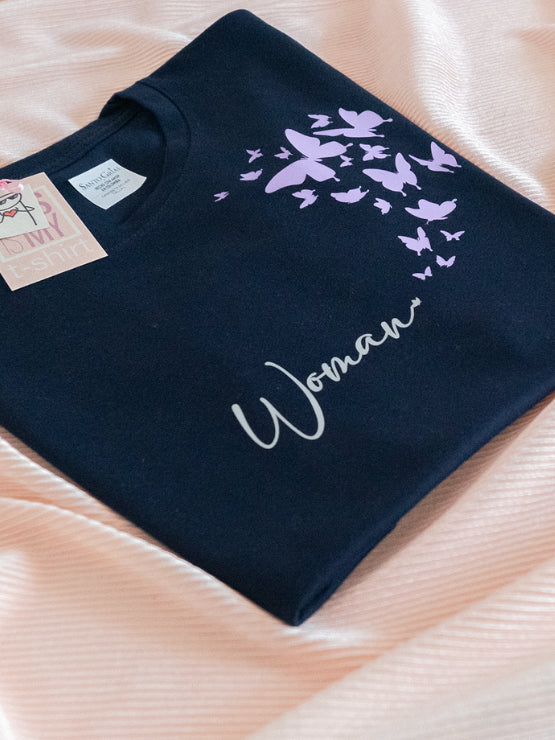 Camiseta Maripositas