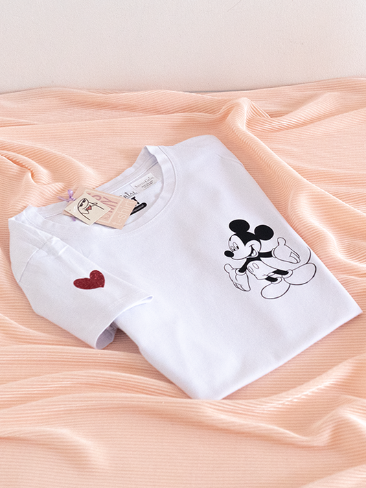 Camiseta Mickey