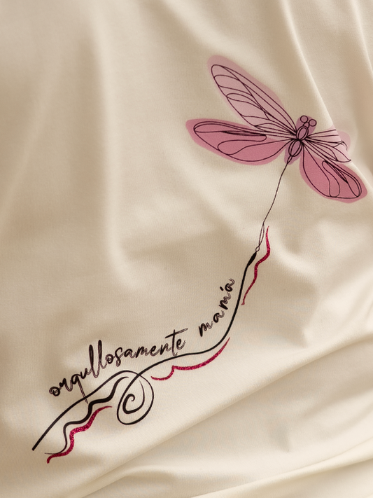 Camiseta Libélulas
