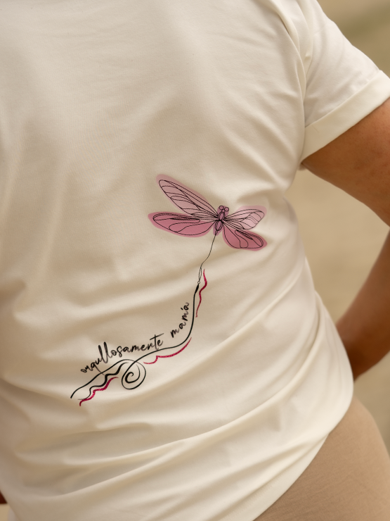 Camiseta Libélulas