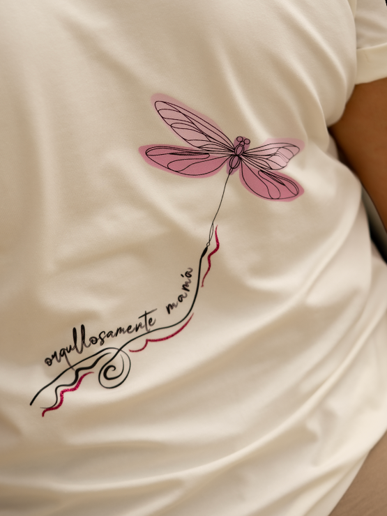 Camiseta Libélulas