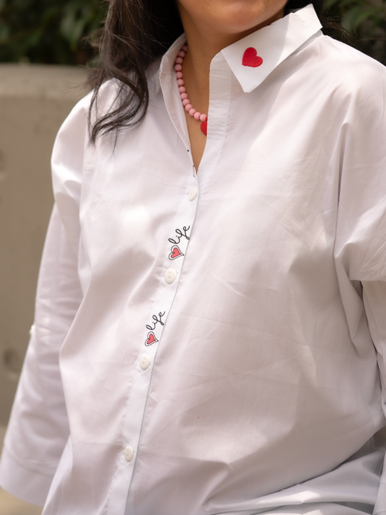 Camiseta Alegria
