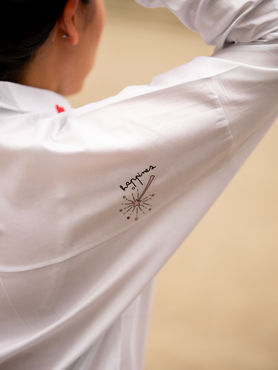 Camiseta Alegria