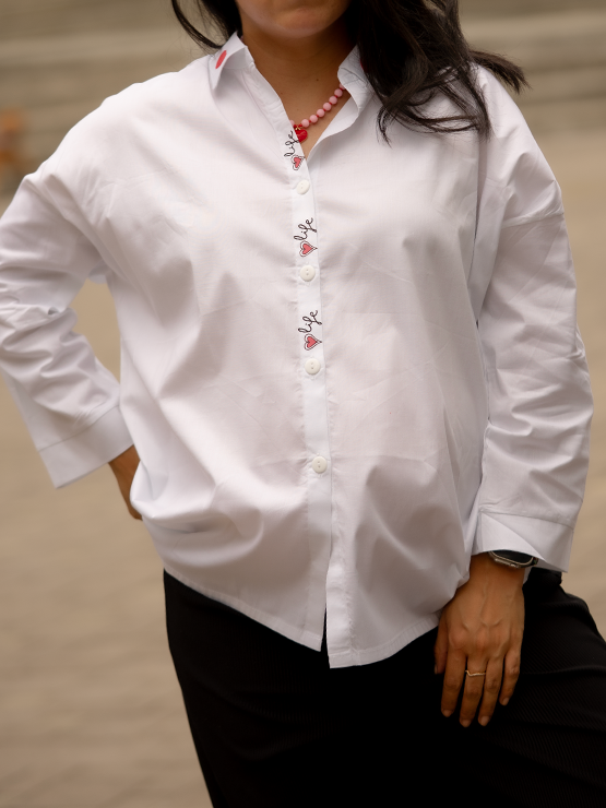 Camiseta Alegria