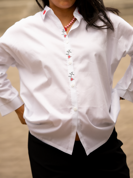 Camiseta Alegria