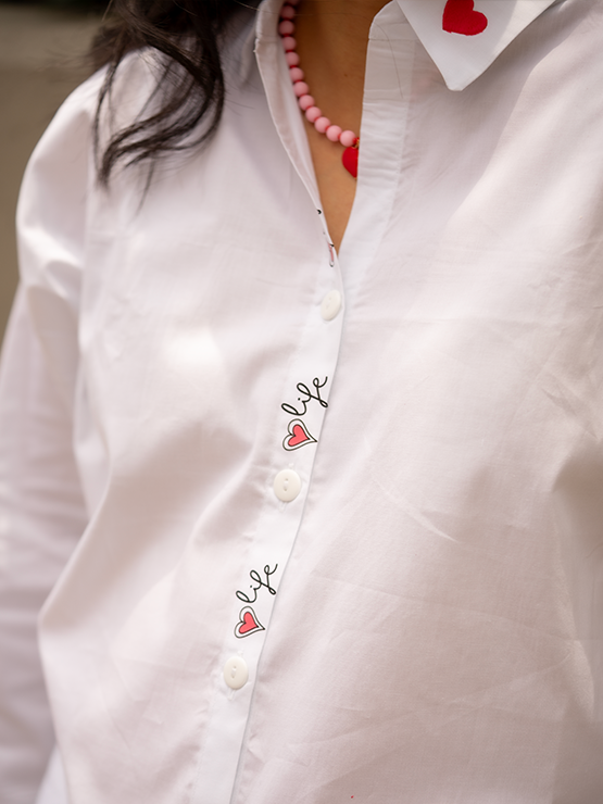 Camiseta Alegria