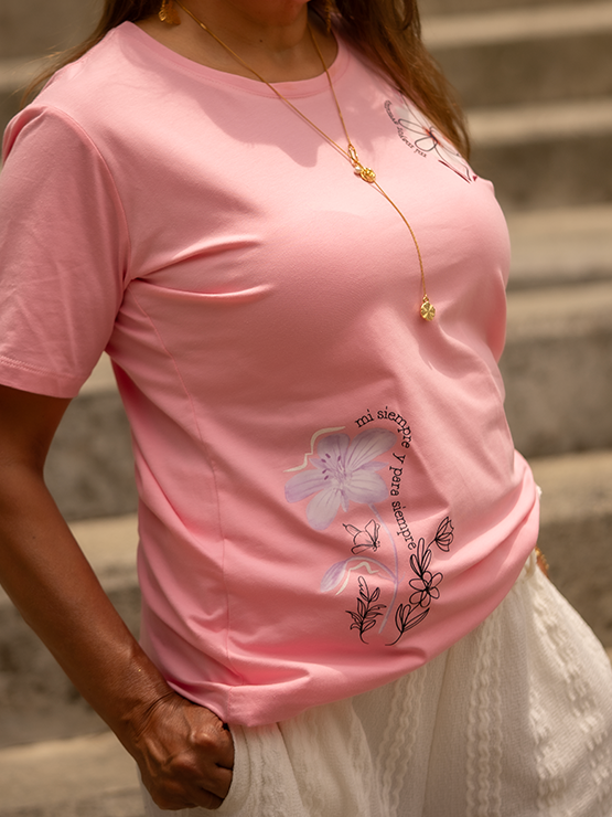 Kit de Regalo Camiseta Mi Historia