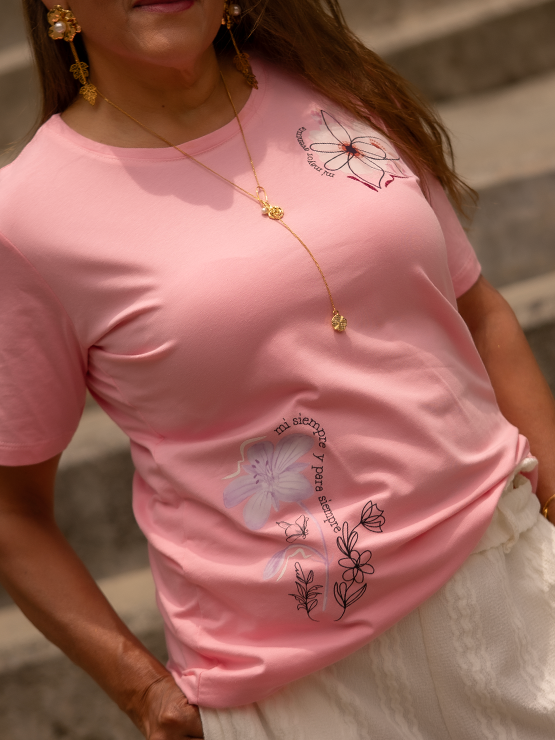 Kit de Regalo Camiseta Mi Historia