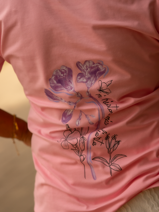 Kit de Regalo Camiseta Mi Historia