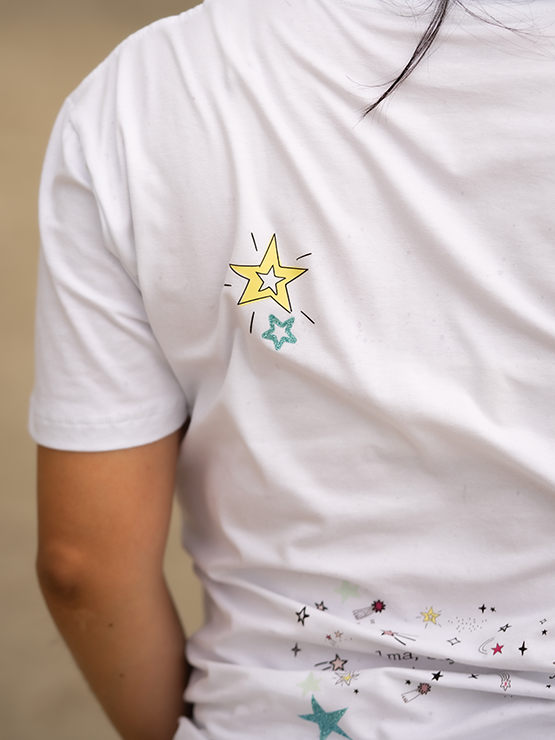 Camiseta Soy Amor
