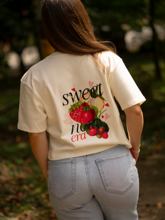 Camiseta Sweet New Era