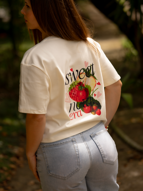 Camiseta Sweet New Era