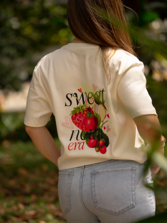 Camiseta Sweet New Era