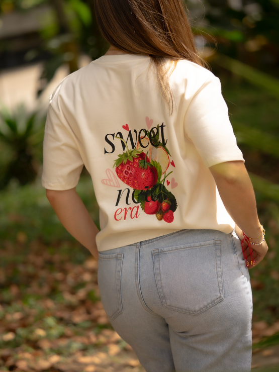 Camiseta Sweet New Era