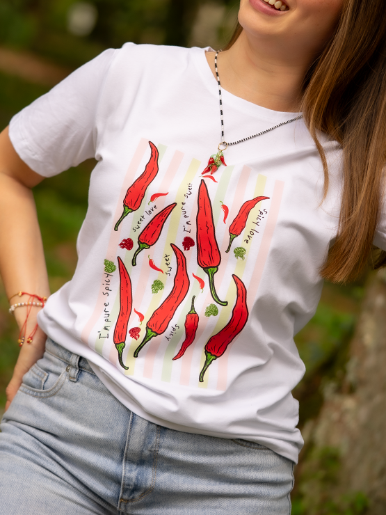 Collar Chiles Chic