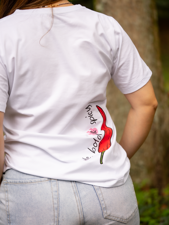 Camiseta Chiles